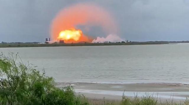 spacex鍙戝皠鐜板満,spacex鍦ㄥ痉鍏嬭惃鏂窞鍗楅儴鍙戝皠璁″垝