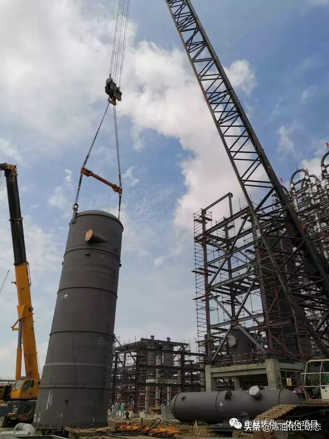 中科项目现场形象照片190528