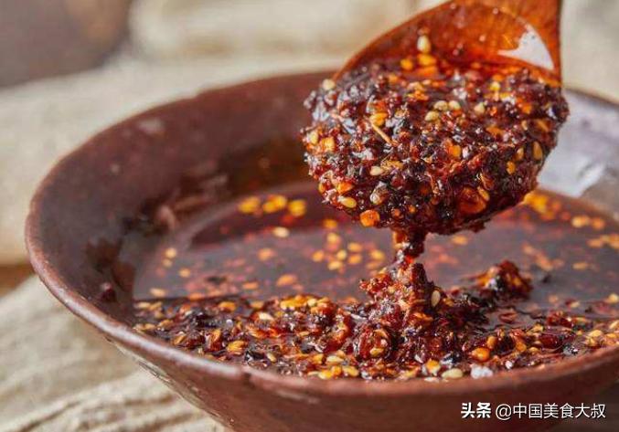 最香辣椒油的秘制方法,怎么调制辣椒油