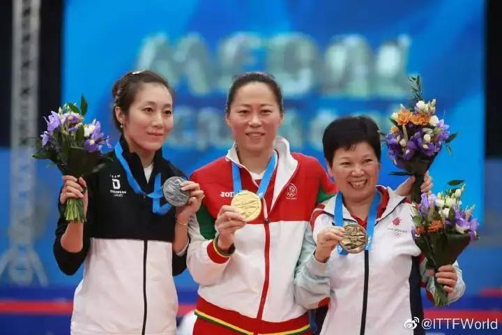 倪夏莲波尔夺冠视频,倪夏莲欧运会