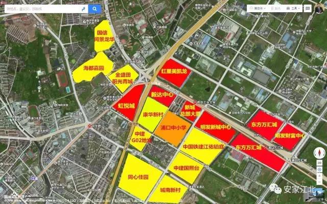 江北悦虹城最新规划图,江北虹悦城实景图片