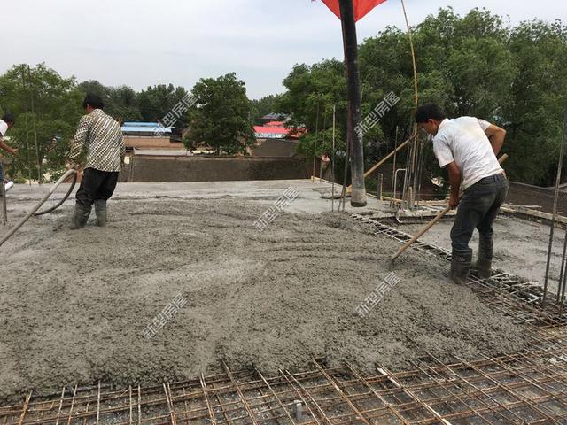 农村盖房地基用什么型号混凝土,c30混凝土配方和c25有什么不同