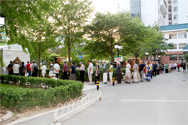 又是一年的三伏天,又是一年三伏灸