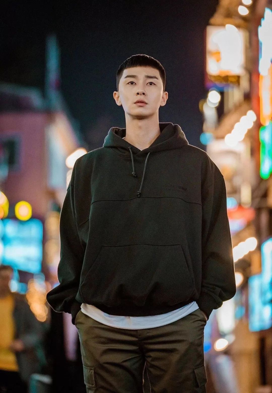 vogue韩国男装,vogue港版