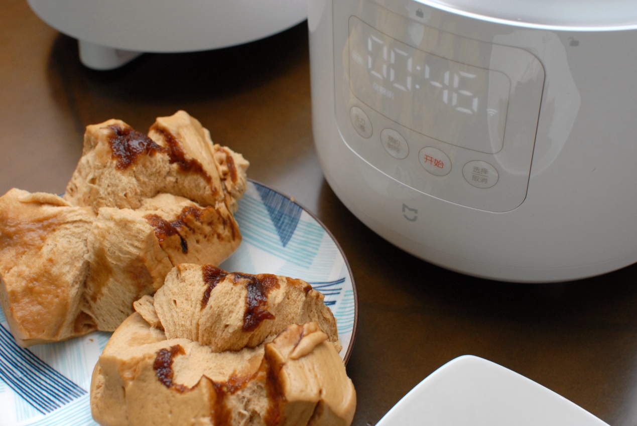 一锅多用的电压力锅,小米智能电压力锅使用方法