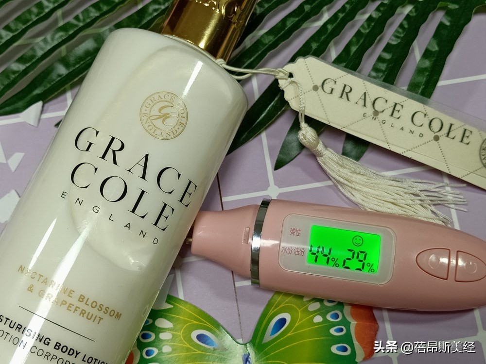 格蕾丝grace怎么用,格蕾丝身体乳测评