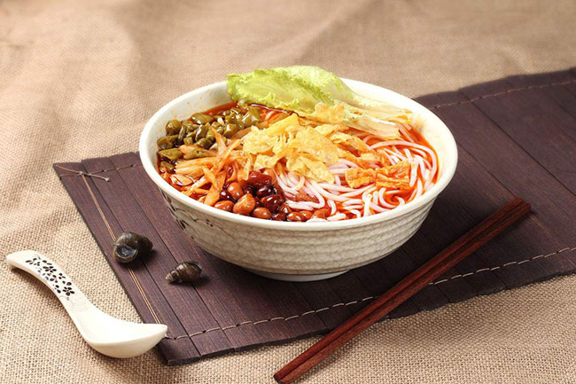 螺麒麟好吃吗,螺麒麟螺蛳粉