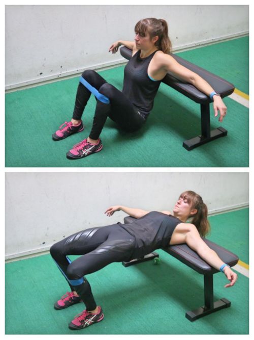 掌握6大基础动作模式,高低胯改善的训练动作