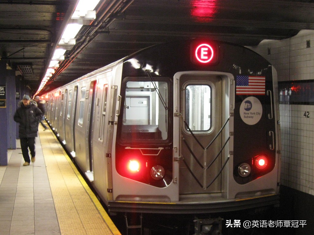 口语:publictransport是“公共交通”吗?