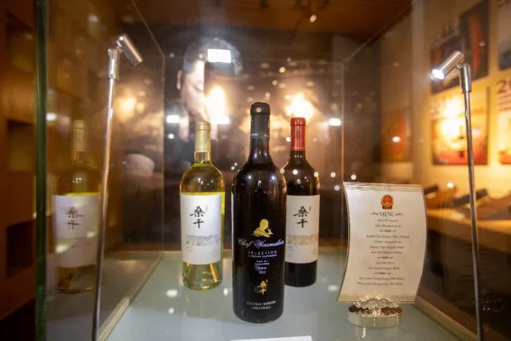 怀来有名的酒庄,怀来桑干河太阳酒庄