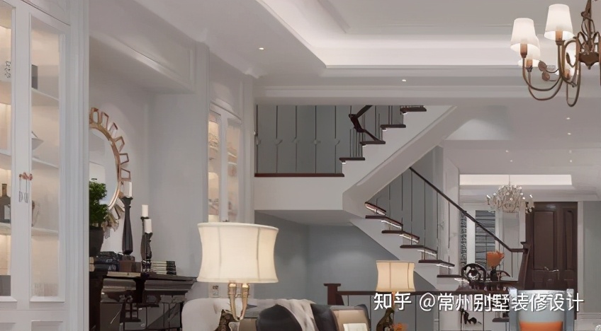 品清别墅装饰实景图片,品清别墅装饰风格