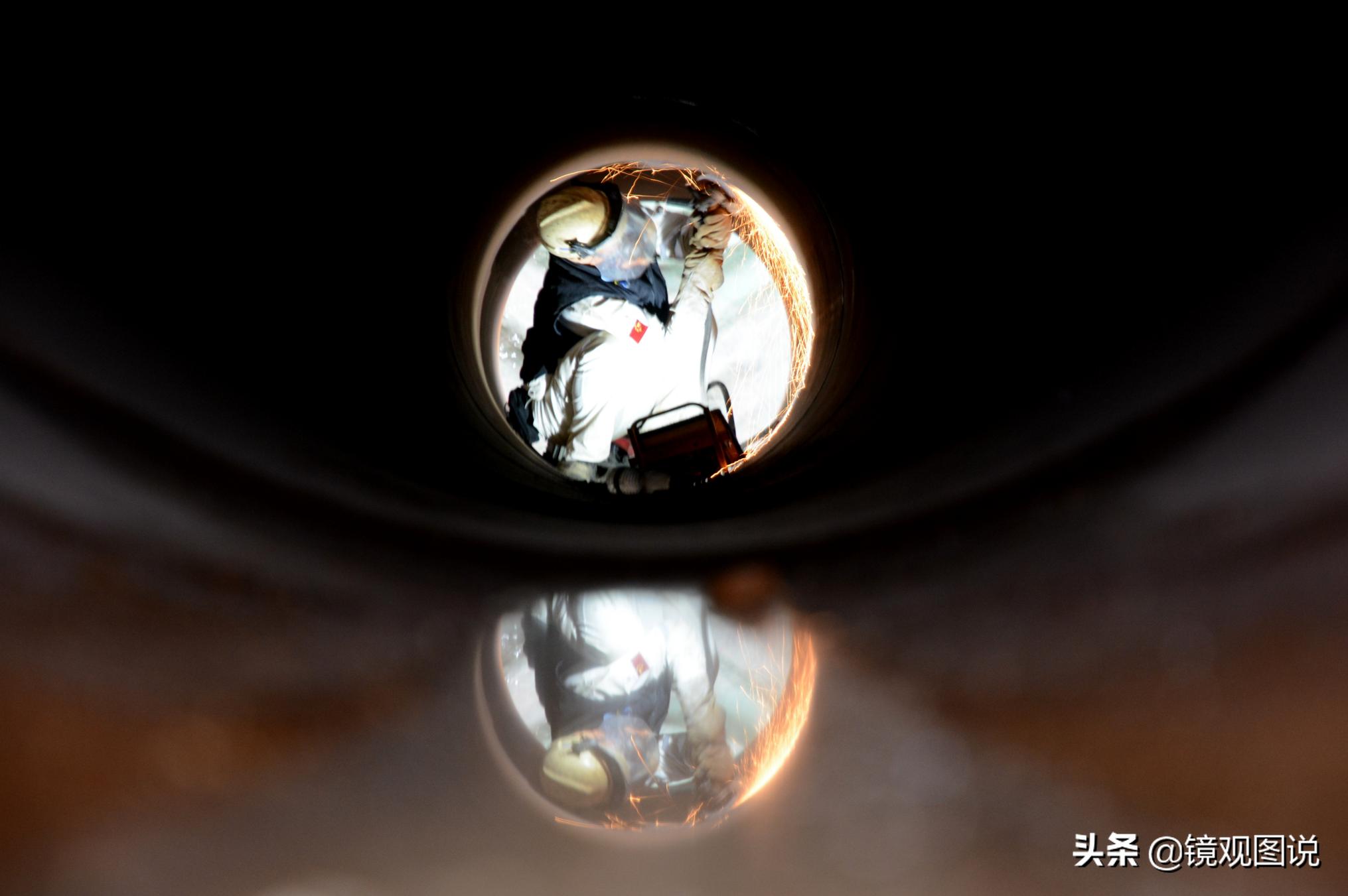 新来徒弟不小心打眼，10年大师傅支招，弧光伤眼你有啥妙招？