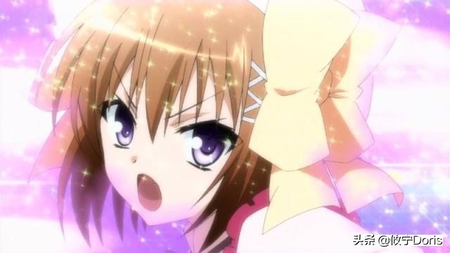 盘点动漫中短发的萝莉角色,盘点动漫里的萌少女