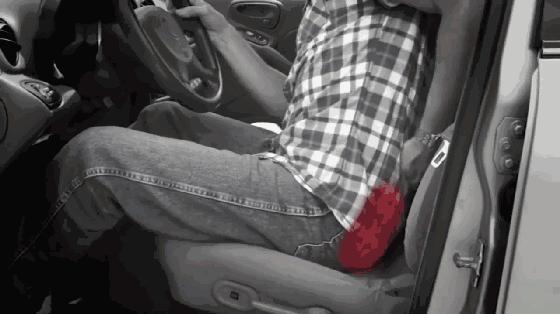 怎么快速解决久坐臀部疼,如何缓解久坐屁股变形