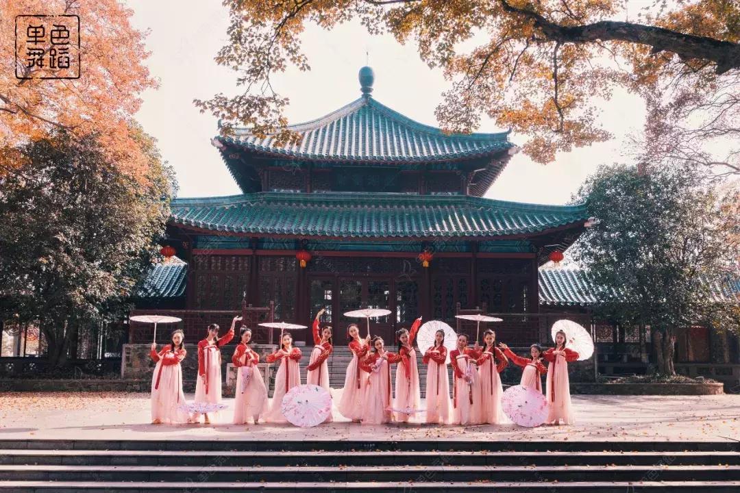 为什么越来越多人喜欢古典舞,古典舞的魅力你们感受到了吗