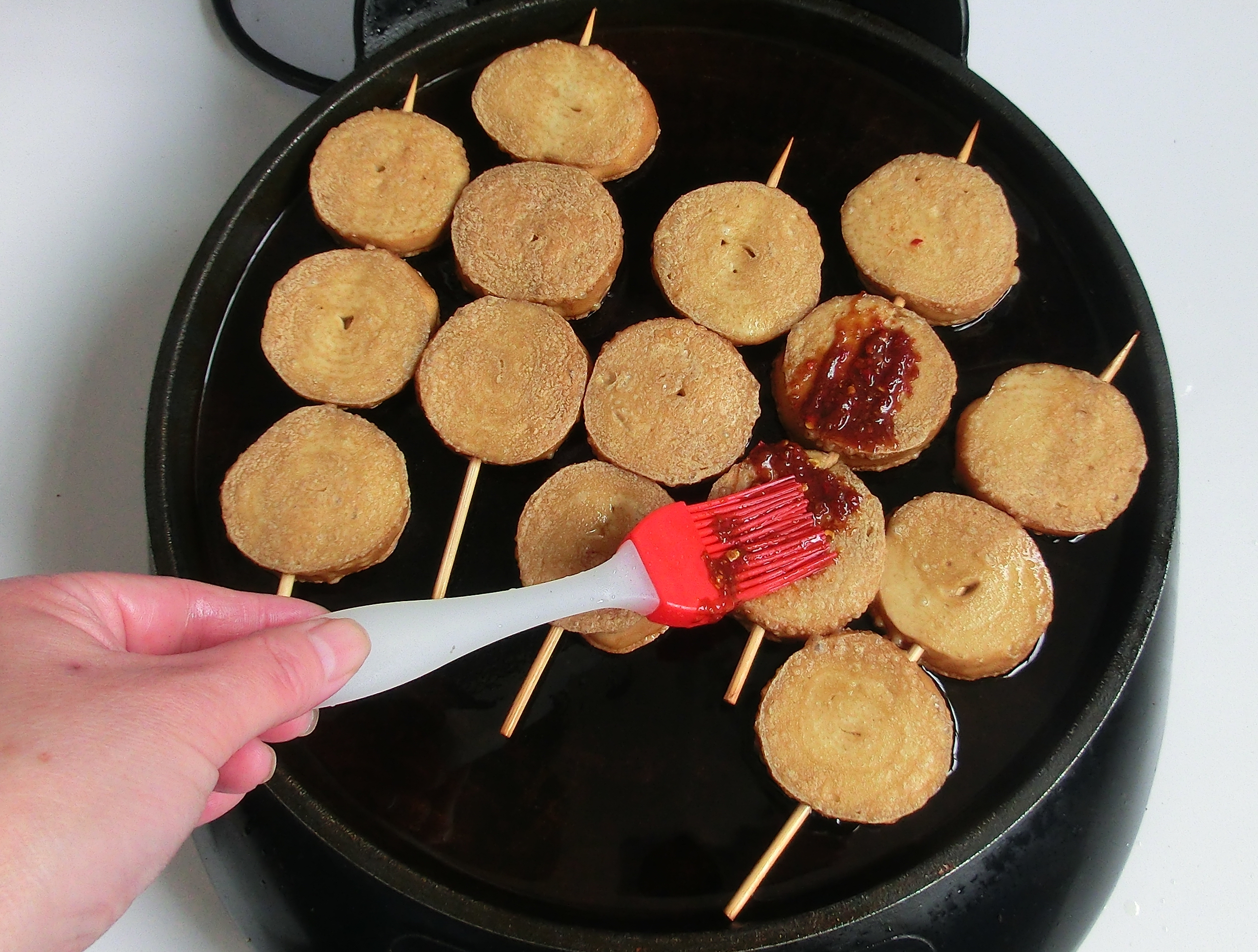 家有电饼铛,电饼铛可以做些什么美味
