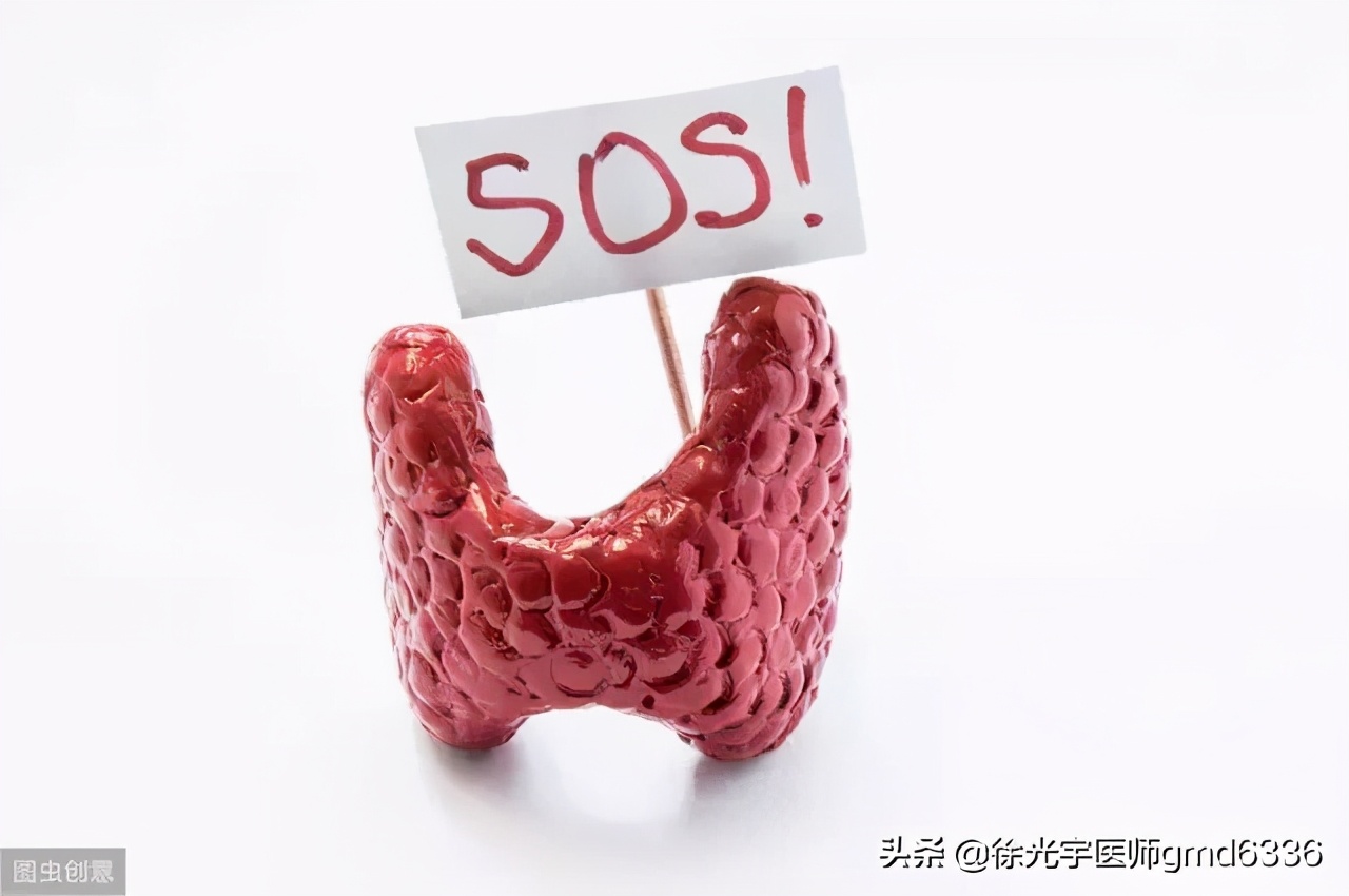 中医药治疗甲状腺结节,有甲状腺结节要疏肝理气用哪些药