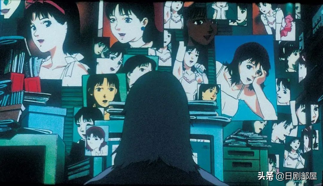 日本动漫大师今敏作品,日本动画大师今敏遗作