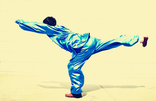 李复祯心意拳传人家谱,李复祯心意拳开膀秘法