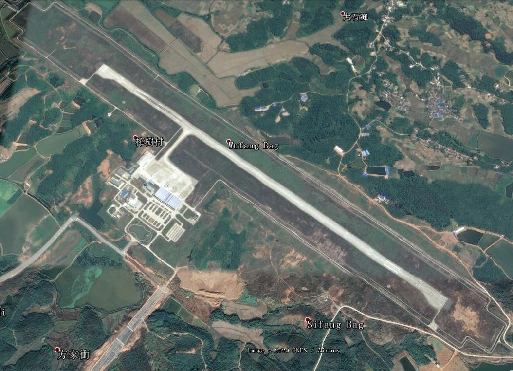 安徽省六大机场排名,安徽民航史