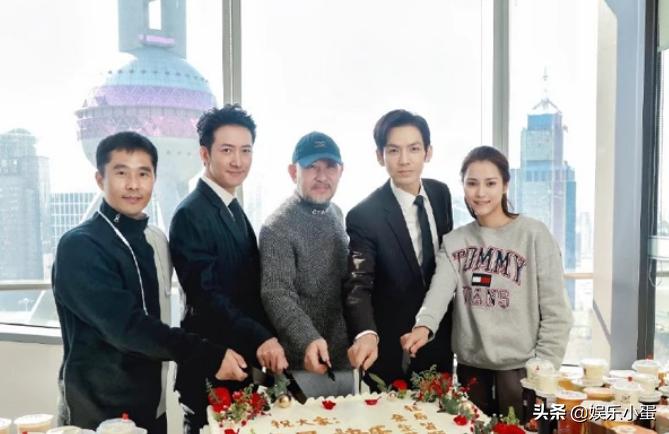 《锦心似玉》还没定档,钟汉良又一部新剧将袭,搭档女主多次合作