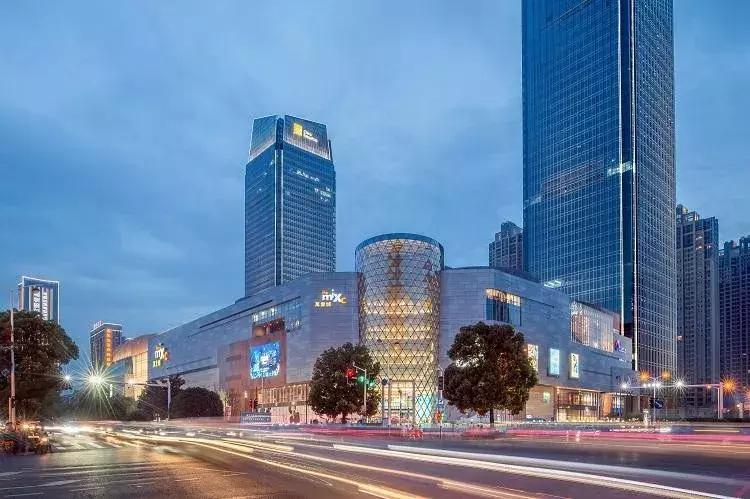 安排起来!华东25个高人气购物中心,个个都很“撩”