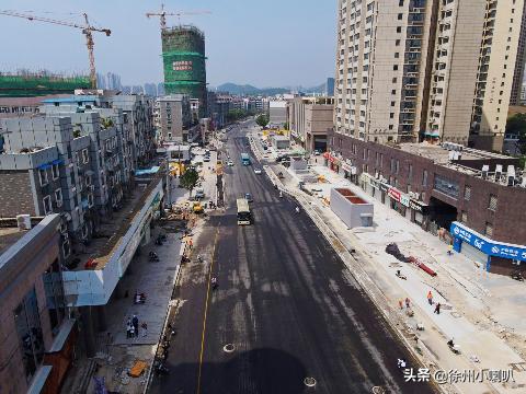 徐州淮海西路拆迁,徐州新淮海西路二期