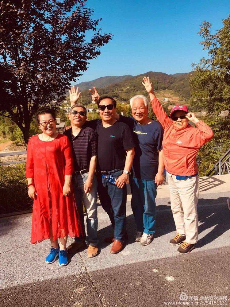 西安银色年华恒大城颐养服务站：为爱出发健康前行瀛湖旅居之旅！