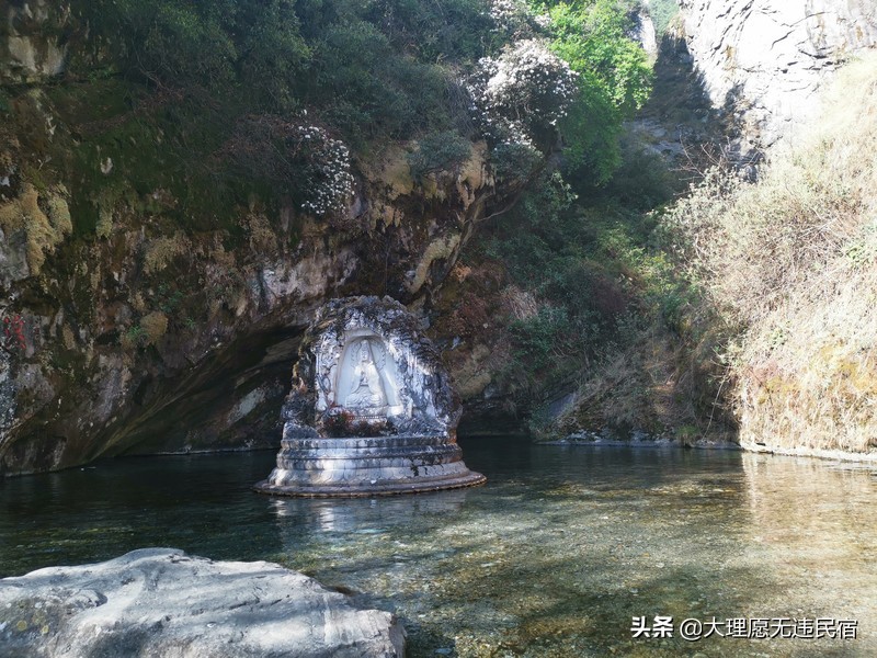 大理苍山一日免费游详细攻略,大理苍山旅游攻略自由行