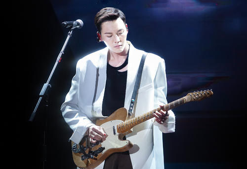 2020陈伟霆演唱会,2021陈伟霆演唱会安排时间表