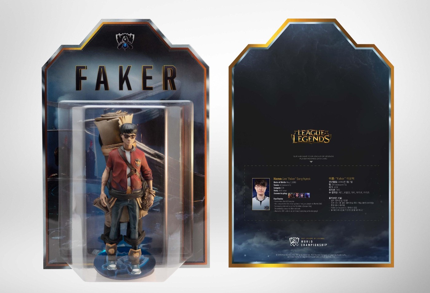 英雄联盟比较还原度非常高的手办,英雄联盟手办大合集