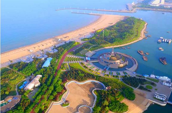 日照的海什么时候最美,听说海的那边有最美的风景