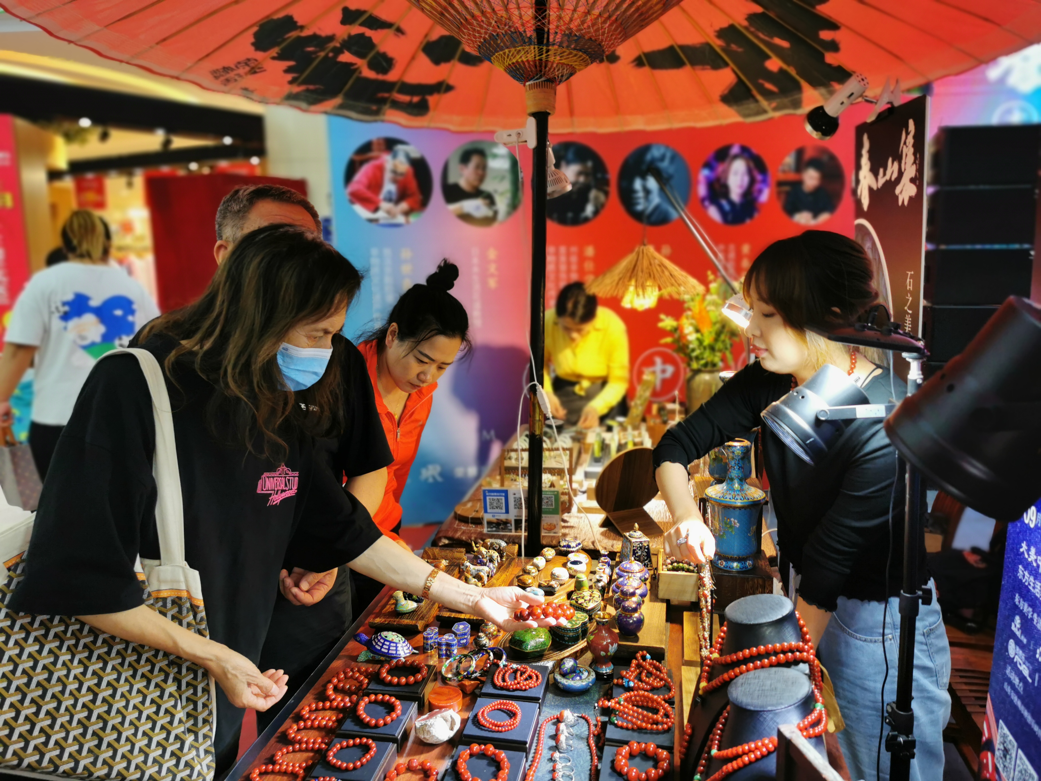 春山集·大美中秋节在澳德乐火热开市