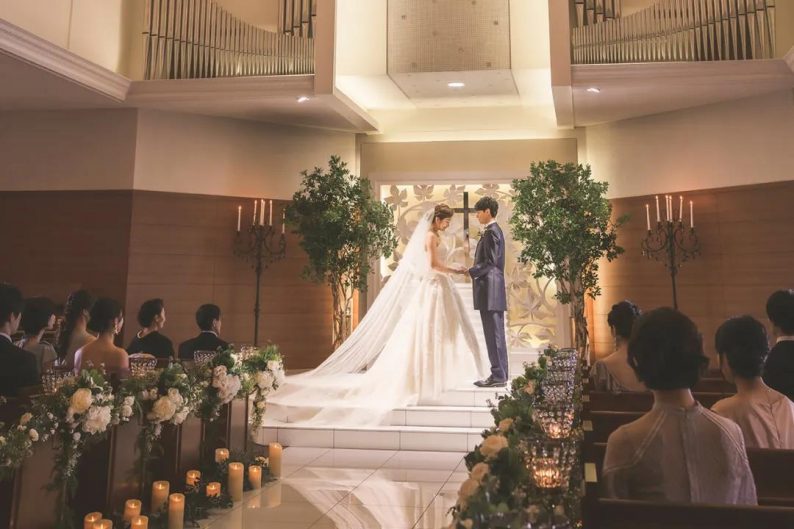 做婚礼堂加盟的公司,婚礼堂加盟全国连锁