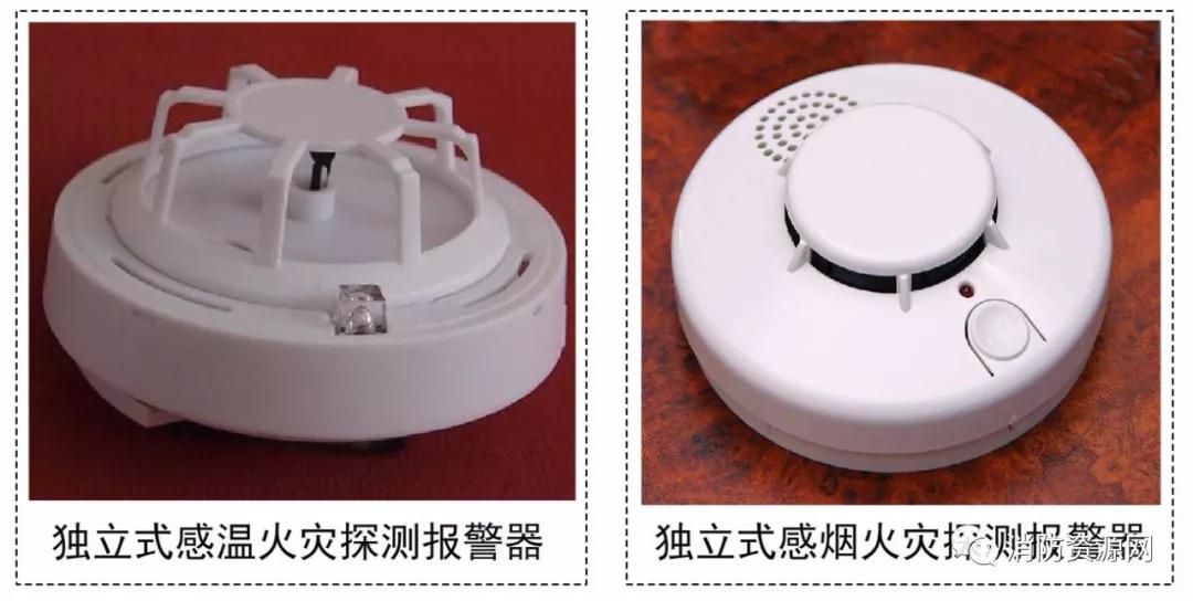 独立式火灾探测报警器拆卸,独立式感烟火灾探测报警器用法