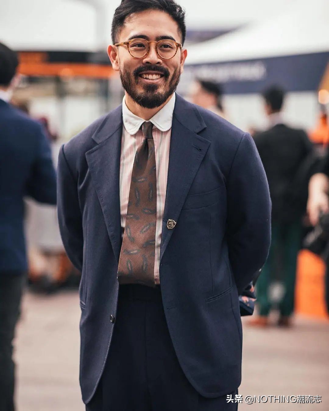 男士怎么选合适自己的西装,男人应该拥有的6种西装类型