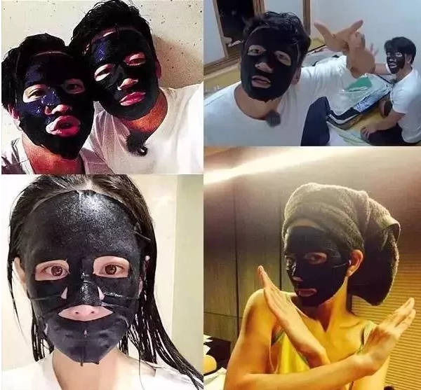 黑金面膜真的那么好吗,黑金面膜的使用说明