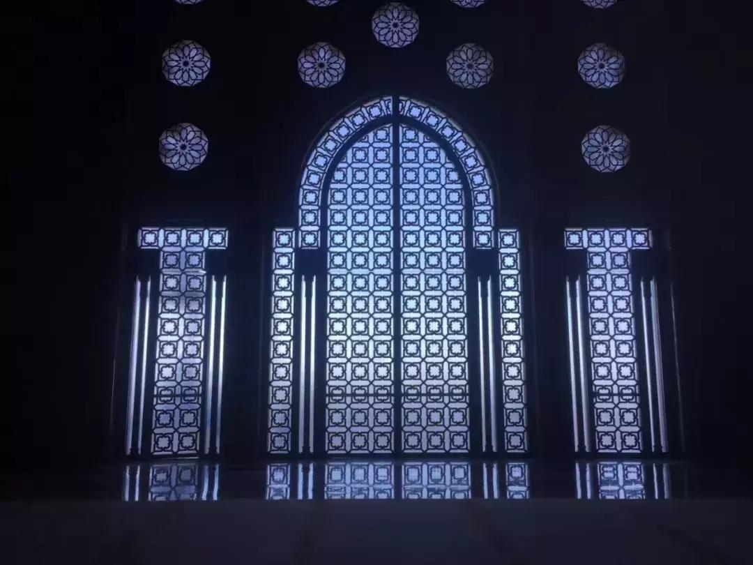 被上帝打翻了调色盘的北非国家，用“冰与火之歌”吸引了全世界！