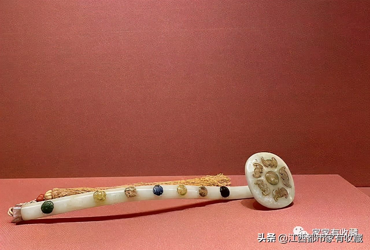 非看不可的纪录片,故宫玉如意精品欣赏