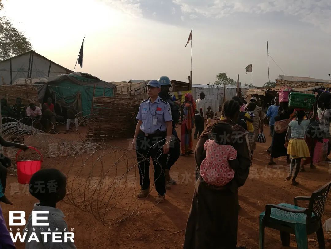 南苏丹维和情缘,铁军维和南苏丹