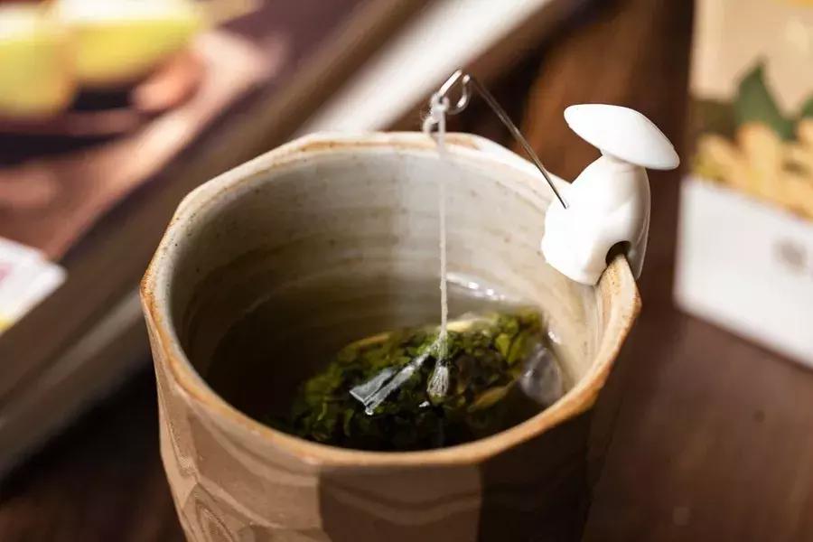 淘宝好用的免费工具,有趣的泡茶神器