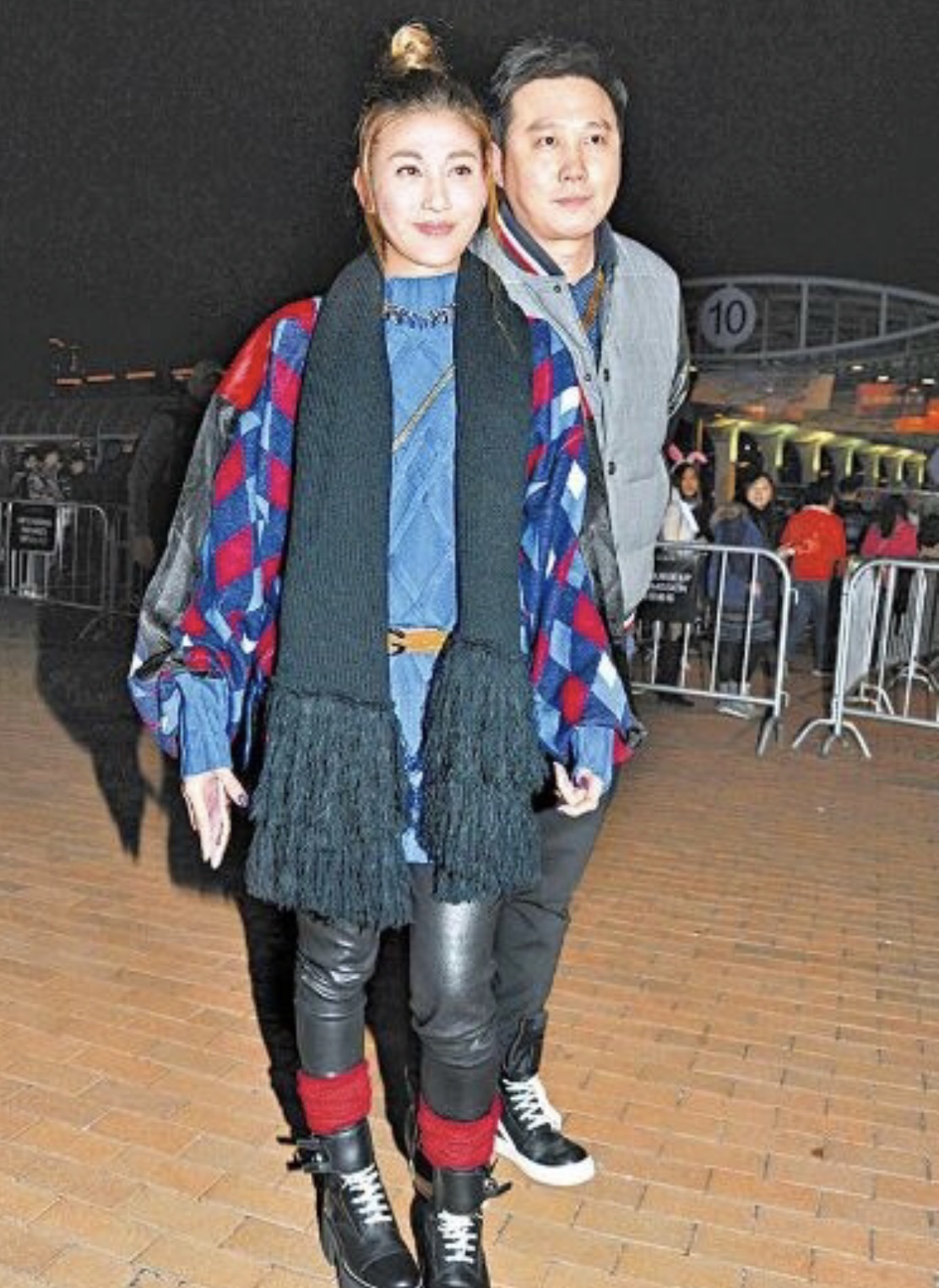 李彩桦否认新恋情,李彩桦宣布结婚