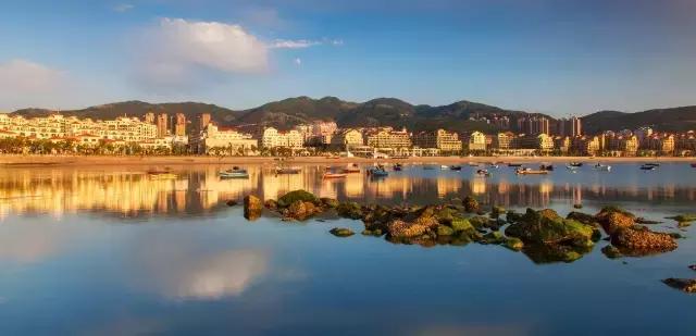 威海哪片海边适合玩水,威海海边三日游