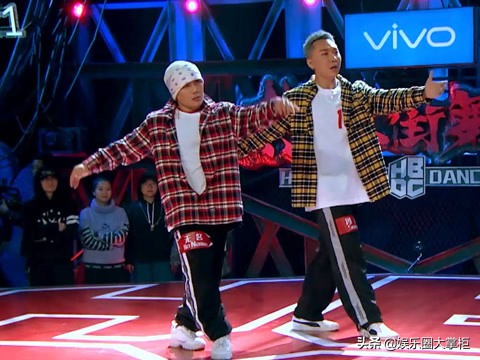 这就是街舞第6季的四位队长,这就是街舞4位队长battle哪一期