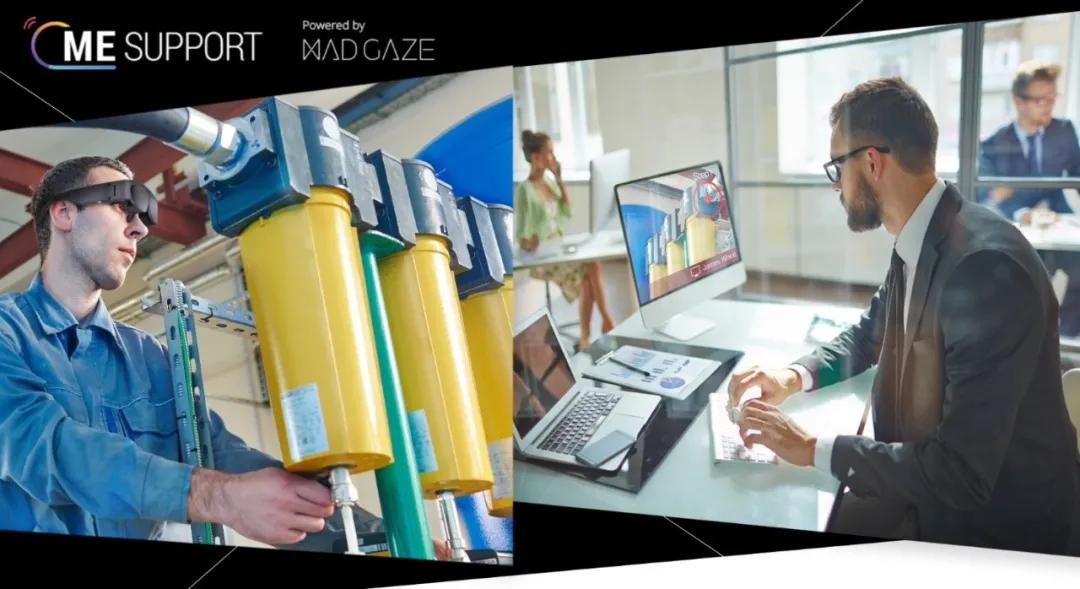 智能时代的智能穿戴,可穿戴技术智能眼镜