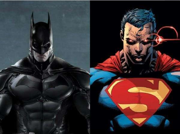 超人为什么会跟蝙蝠侠打起来,超人为什么会被蝙蝠侠打败
