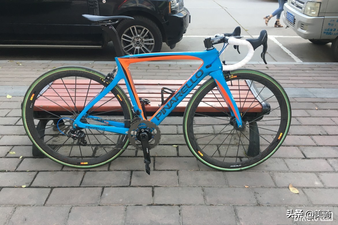我的环法大牌：一名发烧车友的PinarelloDogmaF8