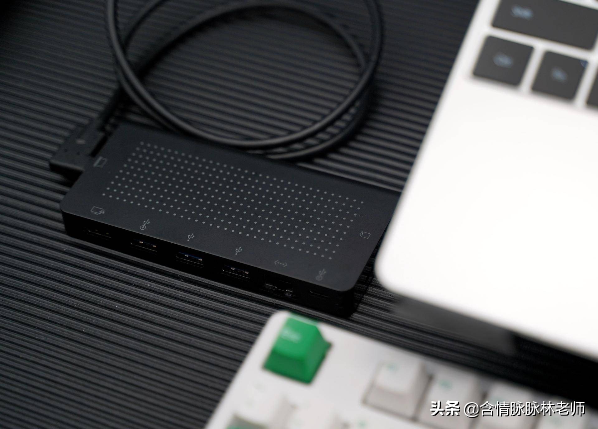 电脑扩展坞怎么用,电脑扩展坞都插什么