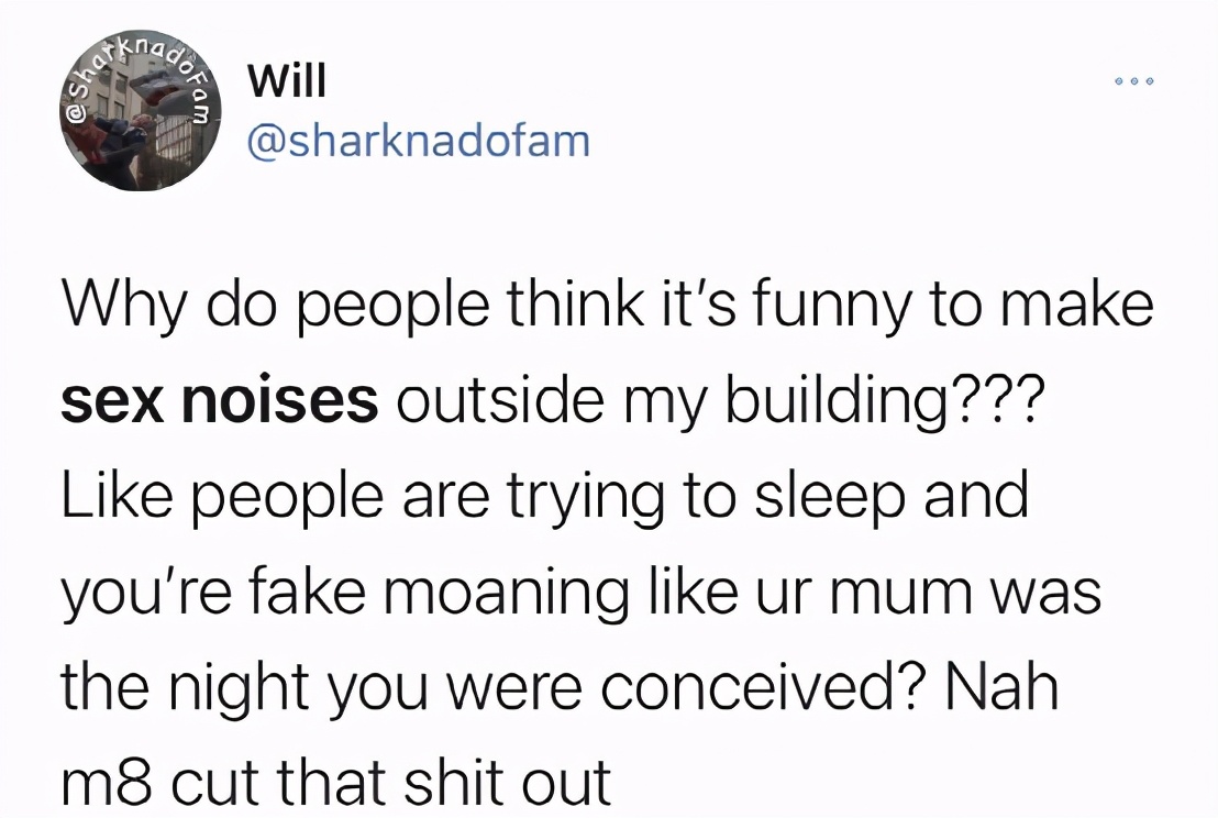 啪啪啪！邻居叫得太爽了！温哥华房东愤怒报警