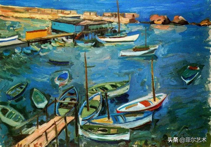 意大利画家保罗里奇作品,意大利画家保罗里奇作品欣赏